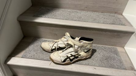 used track spikes