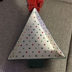 Christmas Chip & Dip Dish! 