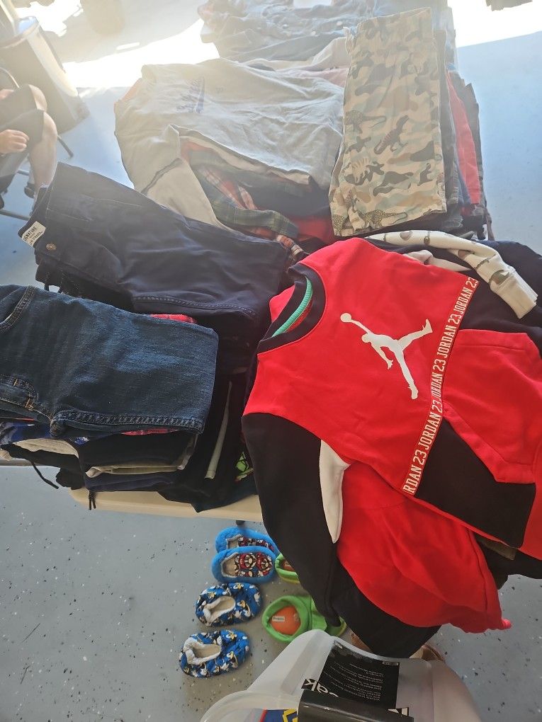 Boy Clothes 