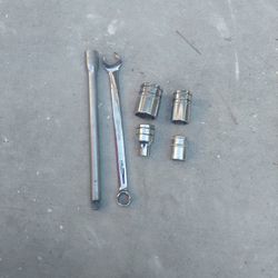 Snap-On Tool, See Pictures
