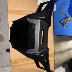 Rzr Pro R Front Bumper 