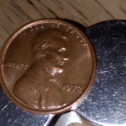 1972 Double Die Obverse!