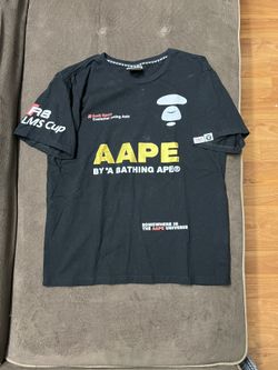 AAPE x AUDI Shirt 