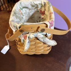 Longaberger Basket