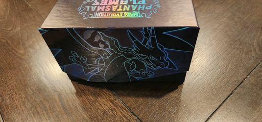 Etb bulk phantasmal flames non holo