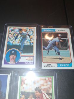 Baseball Cards