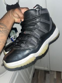 Jordan 11 72-10 Size 11