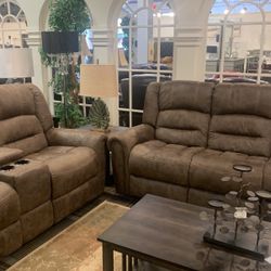 Living Room Set 