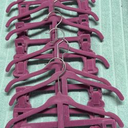 Toddler Or Baby Clothing Hangers