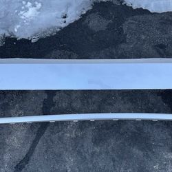 SILVER 2020 2021 2022 2023 VOLKSWAGEN ATLAS CROSS SPORT R-LINE FRONT BUMPER 3CN807221D