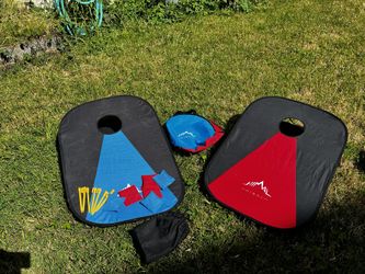 Cornhole 