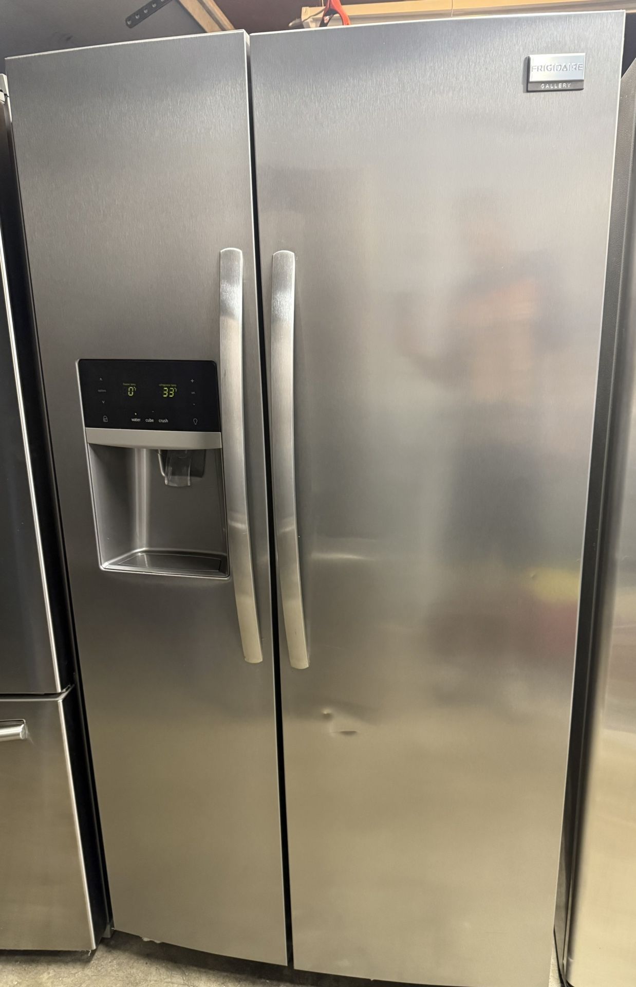 Refrigerator Frigidaire