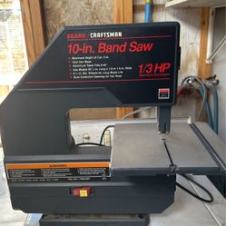 Craftsman Band Saw