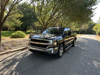 2016 Chevrolet Silverado