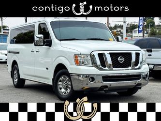 2014 Nissan NV