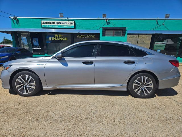 2019 Honda Accord Hybrid