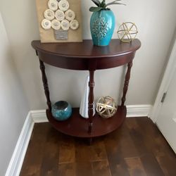 Entryway Table