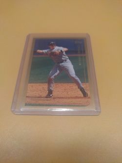 1999 Topps Baseball Cards