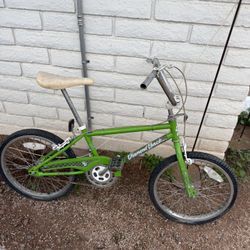 Vintage 80s Diamondback Viper BMX Bike Original 