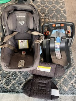 UPPAbaby Mesa With Base