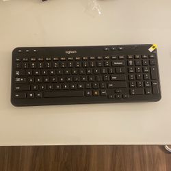 Logitech K360 Keyboard 