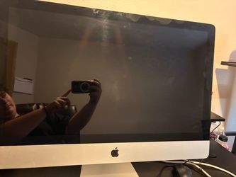 Apple iMac All-in-One Desktop Computer