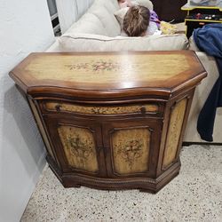 French Provencial Hutch