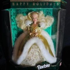 1994 Happy Holidays Special Edition Barbie 
