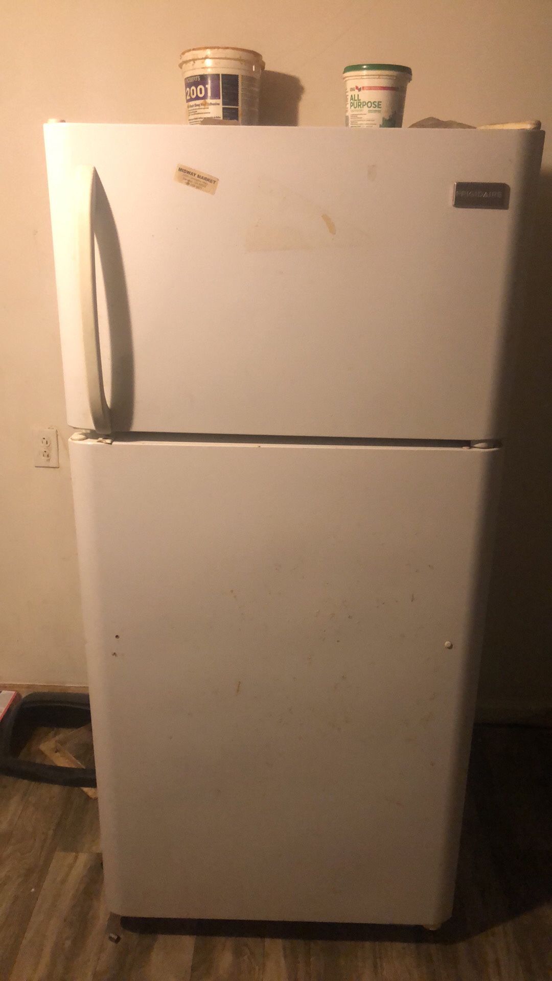 Used Refrigerator