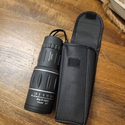 Monocular Day And Night Feild