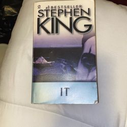 Stephen King Book 