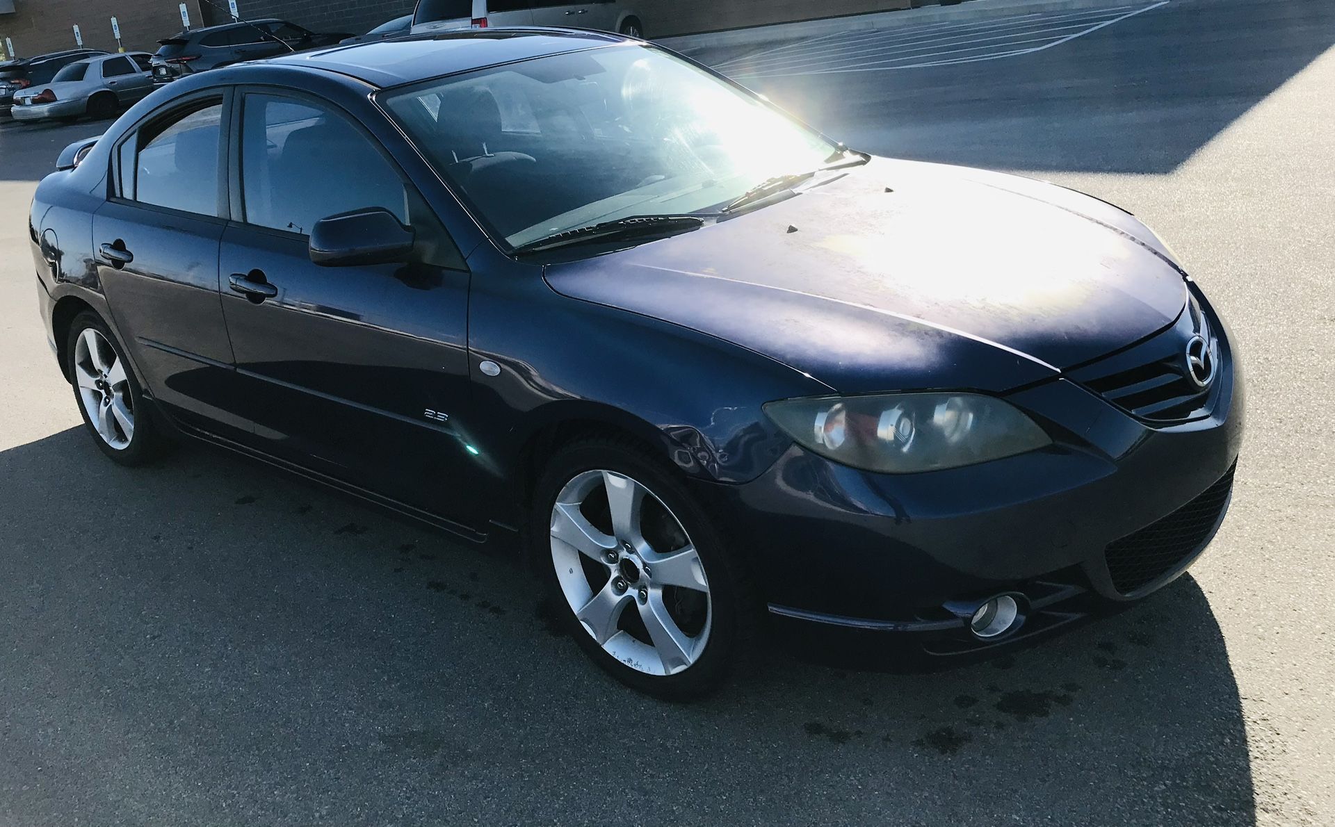 2005 Mazda Mazda3