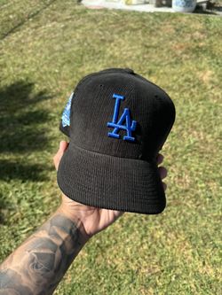 Dodgers Fitted