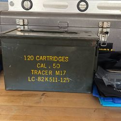 Steel Army ammo 