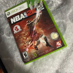 Xbox NBA 2K 12