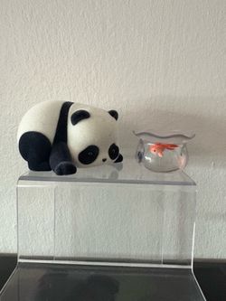 Panda Roll- Cat Series (Fish)