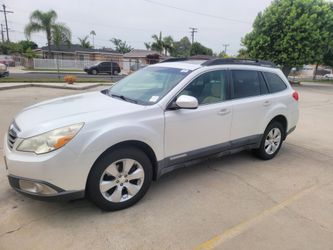 2010 Subaru Outback