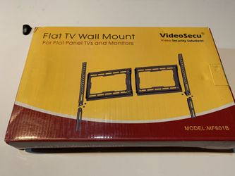 VideoSecu Flat-TV Wall Mount