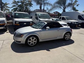 2001 Audi TT