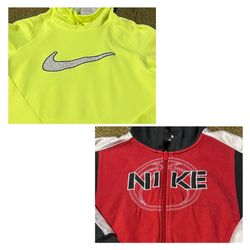 Boys Small Hoodie Bundle (2 Pieces) Nike