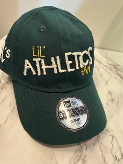 Oakland Las Vegas A’s kids hat brand new baseball MLB