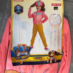 Paw Patrol Costume