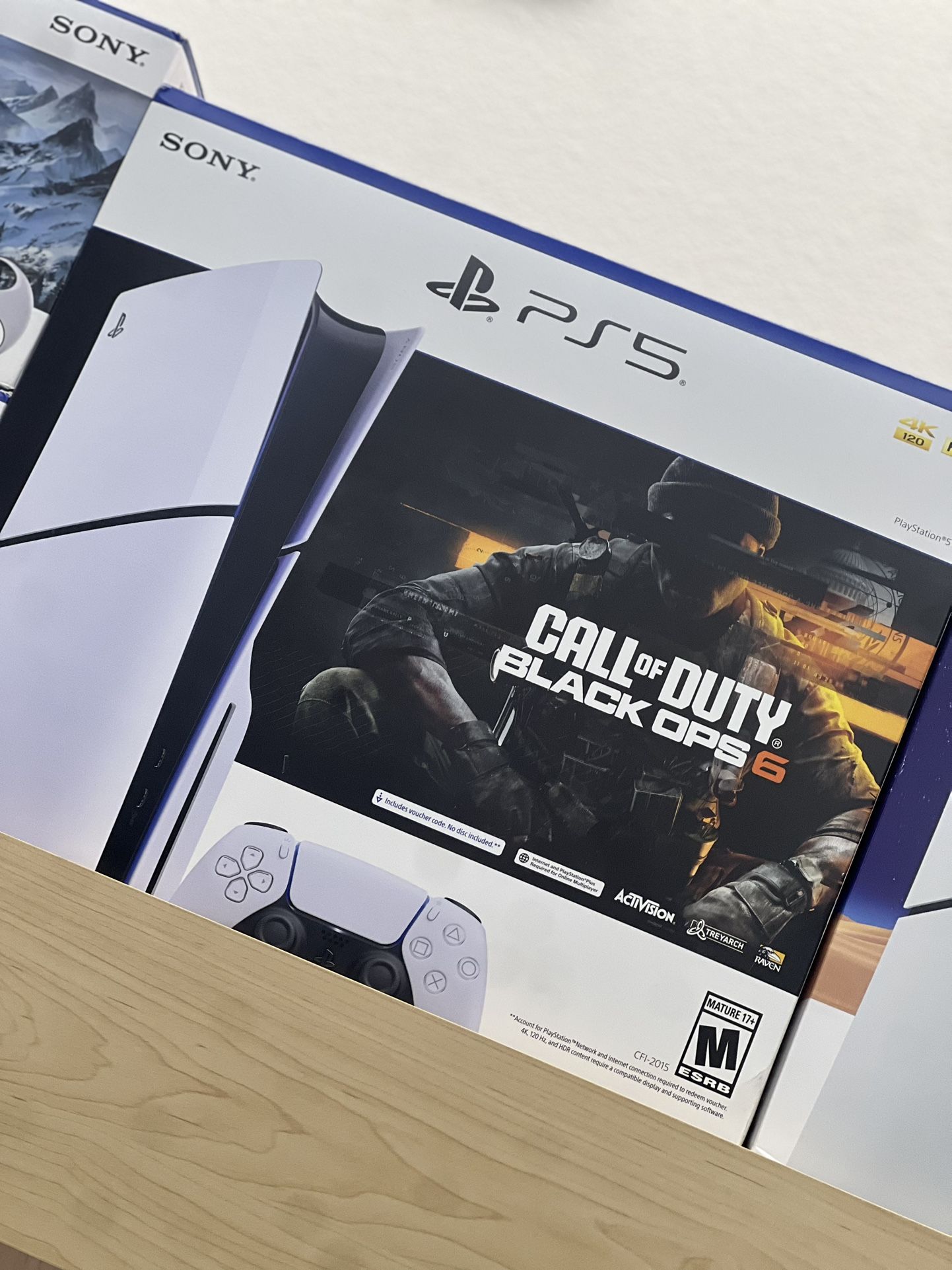 PlayStation 5 Ps5 New