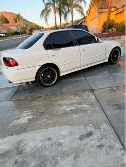 1996 Honda Civic