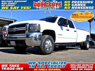 2008 Chevrolet Silverado 3500HD