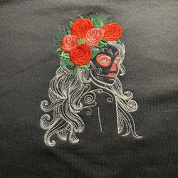 Día de los Muertos design