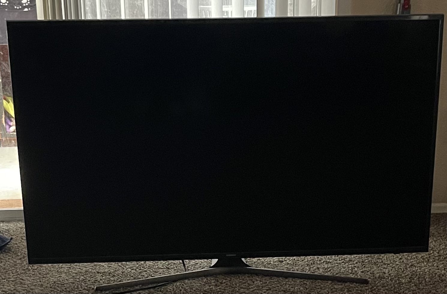 55” Samsung UHD 4K Smart TV