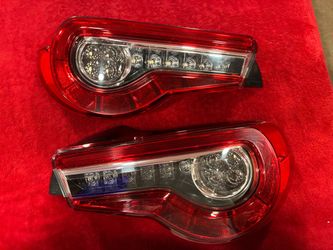 Brz gt86 frs oem taillights