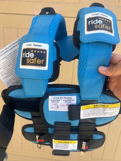 RiderSafe Gen 5 like new (XS)