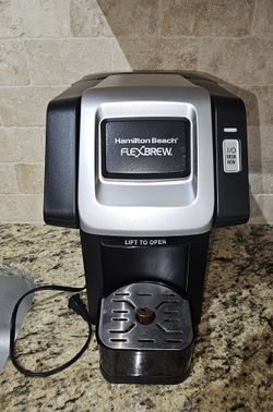 FlexBrew Dual Coffee Maker 